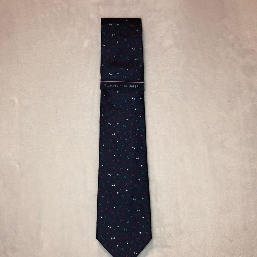 Tommy Hifiger tie